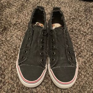 Never worn Blowfish sneakers